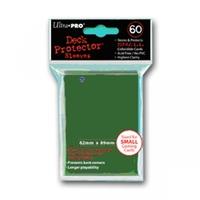 Ultra Pro Small Green 50 Deck Protectors - 10 Packs