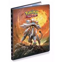 Ultra Pro Pokemon Sun & Moon: Solgaleo 9 Pocket Portfolio