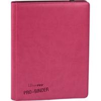 Ultra Pro Premium Pro Binder Bright Pink