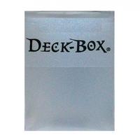 Ultra Pro Clear Trading Card Deck Box