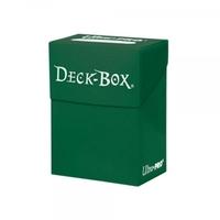 Ultra Pro Green Trading Card Deck Box