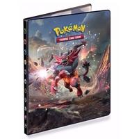 Ultra Pro Pokemon Sun & Moon: Incineroar 4 Pocket Portfolio