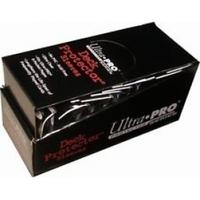 Ultra Pro Standard Size 50 Deck Protectors Box Matte Brown Case of 12