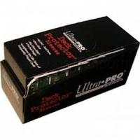 Ultra Pro Standard Size 50 Deck Protectors Box Green Case of 12