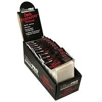 Ultra Pro Standard White Deck Protectors Case of 12