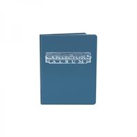 Ultra Pro 9-Pocket Blue Collectors Portfolio