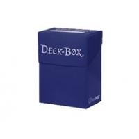 Ultra Pro Blue Trading Card Deck Box