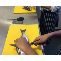 ultimate fish skills masterclass london