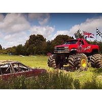 Ultimate Monster Truck Driving Experience