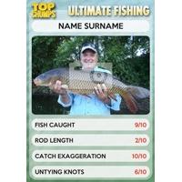 ultimate fishing top chumps card