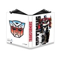 Ultra Pro: Transformers Optimus PRO Binder (9 Pocket)