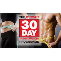 ultimate 30 day transformation programme