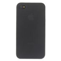 Ultrathin Protective Frosted PC Hard Case for iPhone 4/4S (Assorted Colors)