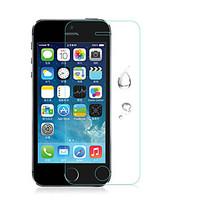 Ultra Thin HD Clear Explosion-proof Tempered Glass Screen Protector Cover for iPhone 5/5S/5C