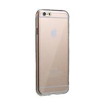 Ultra Thin Clear Crystal Rubber TPU Soft Case for iPhone 6s 6 Plus