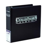 ultra pro collectors album a4 black