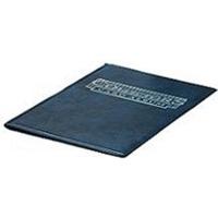 Ultra Pro A4 Blue Portfolio for Trading Cards