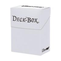 ultra pro deck box solid