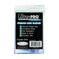 ultra pro trading card sleeves