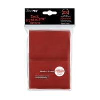 Ultra Pro Deck Protector Red 100