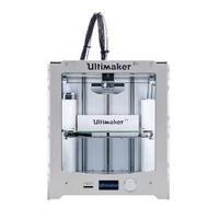 Ultimaker 2 Plus Standard Colour 3D Printer 2PLUS