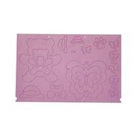 Ultimate Pro Embossing Board - Teddy Surprise and Butterflies