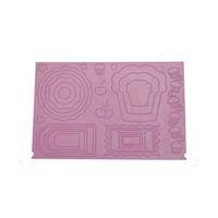 Ultimate Pro Embossing Board - Springtime Sweets and Cupcake Treats
