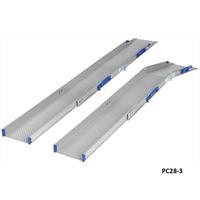 Ultralight-Combi Ramps 2.07m long 300kg capacity per pair