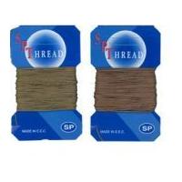 Ultra Strong Linen Thread for Repairs Brown