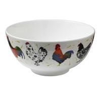 Ulster Weavers Rooster Bowl