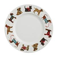Ulster Weavers Hound Dog Dinner Plate