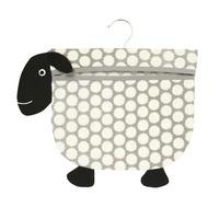 Ulster Weavers Sheep Peg Bag