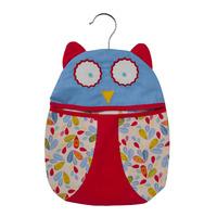 ulster weavers owl peg bag