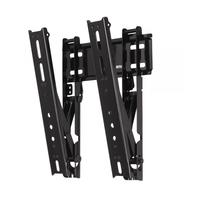 ultraslim motion tv wall bracket l117cm46in black