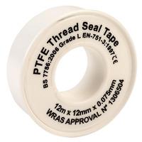 Ultratape Thread Seal Tape 12mm x 12m (PTFE)