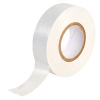 Ultratape White PVC Insulating Tape 19mm x 20m