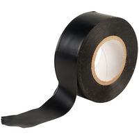 Ultratape Black PVC Insulating Tape 25mm x 20m