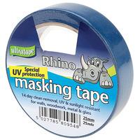 Ultratape Special UV Resistant Masking Tape 25mm x 25m