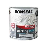 Ultimate Protection Decking Stain Teak 2.5 Litre