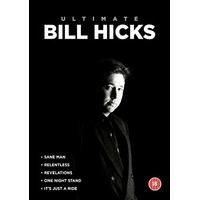 ultimate bill hicks dvd