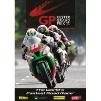 Ulster Grand Prix 2011 [DVD]