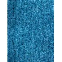 Ultra Soft Teal Blue Fluffy Shaggy Rug 100x150