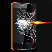 Ultra Thin HD Clear Explosion-proof Tempered Glass Screen Protector Cover for Microsoft Lumia 640