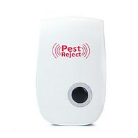 Ultrasonic Electronic Insect Repellent Mosquito Repellent Drive Cockroach Device Personal Protection Home Safety