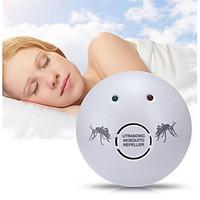 Ultrasonic Electronic Insect Repellent Mosquito Repellent Drive Cockroaches Drive Range 70 Square Meters Home Security