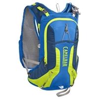 ultra 10 hydration pack electric blue and lime punch