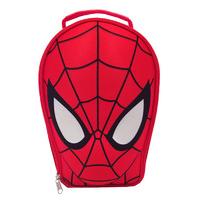 Ultimate Spiderman Shaped Lunch Bag