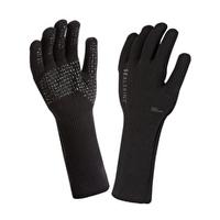 Ultra Grip Gauntlet Waterproof Glove - Black