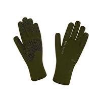 Ultra Grip Waterproof Glove - Olive