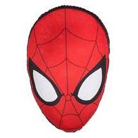 Ultimate Spiderman THWIP Shaped Cushion